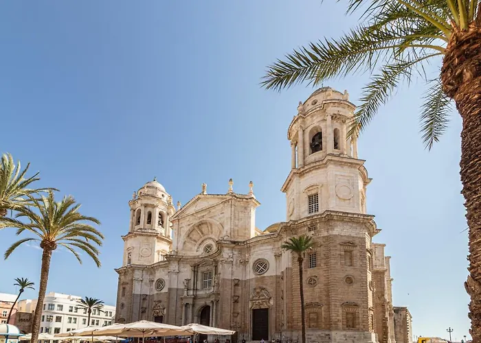 Allo San Roque 1ºc Daire Cadiz