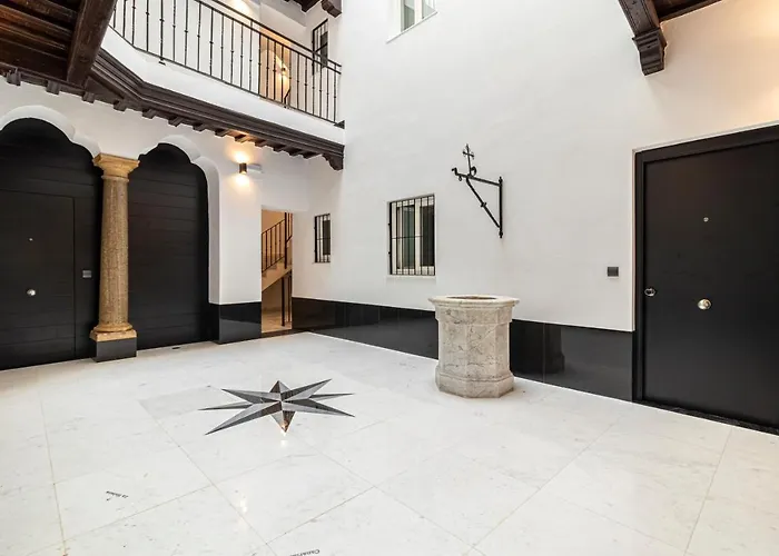 Allo San Roque 1ºc Daire *