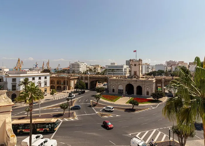 Daire Allo San Roque 1ºc Cadiz