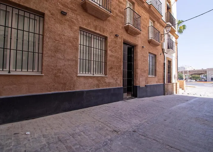 Daire Allo San Roque 1ºc Cadiz