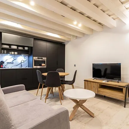 公寓 Allo San Roque 1ºc- Rooftop Community Terrace -