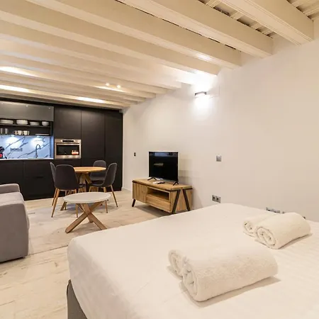 公寓 Allo San Roque 1ºc 加的斯