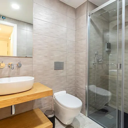 公寓 Allo San Roque 1ºc 加的斯