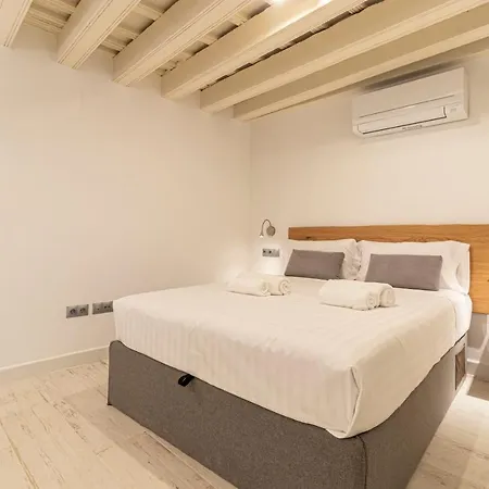 公寓 Allo San Roque 1ºc 加的斯