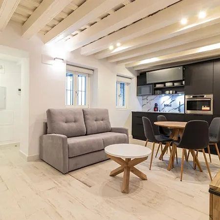公寓 Allo San Roque 1ºc- Rooftop Community Terrace - 加的斯
