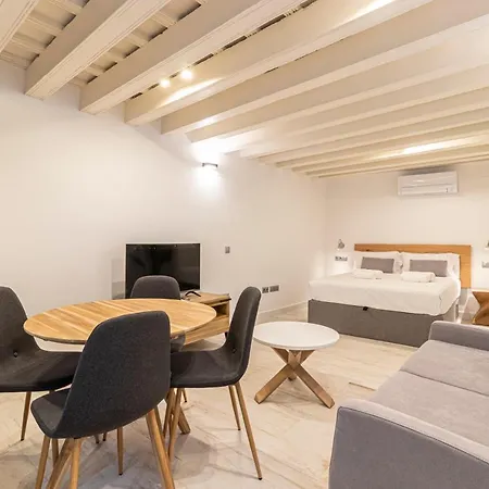 Allo San Roque 1ºc- Rooftop Community Terrace - 公寓 *