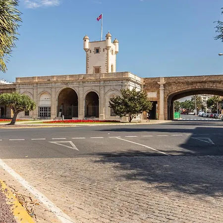 Allo San Roque 1ºc 公寓 加的斯