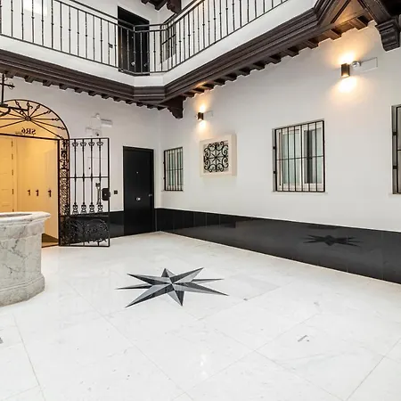 公寓 Allo San Roque 1ºc- Rooftop Community Terrace - 加的斯