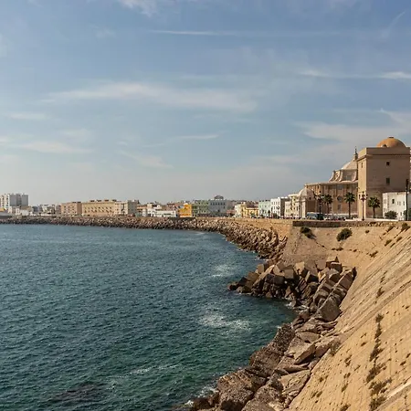 Allo San Roque 1ºc- Rooftop Community Terrace - 公寓 *