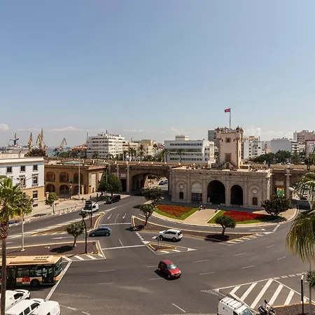 公寓 Allo San Roque 1ºc 加的斯