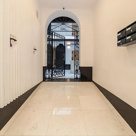 Allo San Roque 1ºc- Rooftop Community Terrace - 加的斯