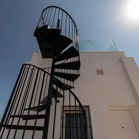 Allo San Roque 1ºc- Rooftop Community Terrace - * 加的斯