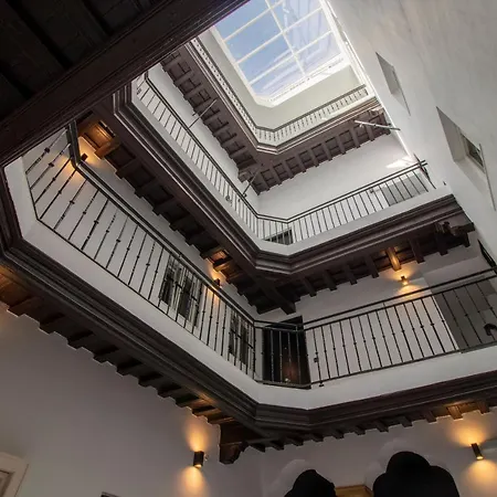 公寓 Allo San Roque 1ºc 加的斯