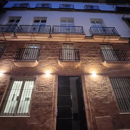 Allo San Roque 1ºc 公寓 *