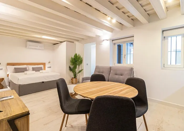 Apartment Allo San Roque 1ºc Cadiz