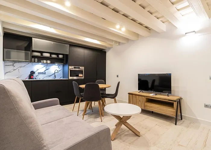 Apartment Allo San Roque 1ºc