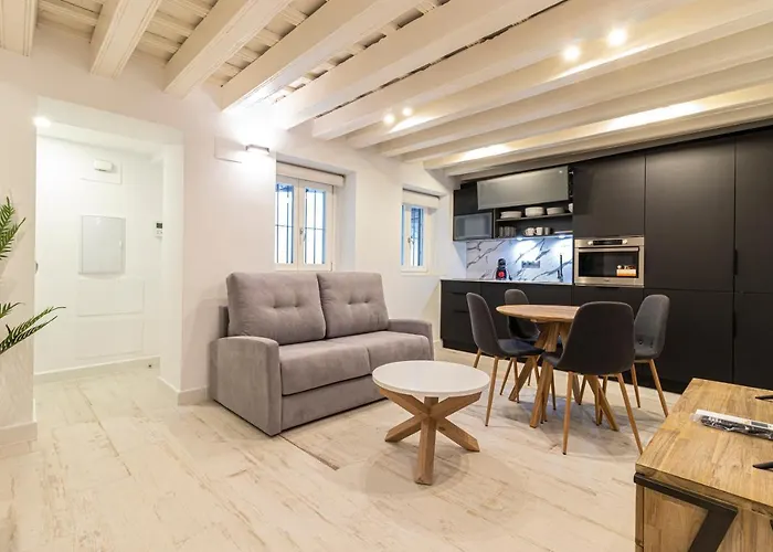 Apartament Allo San Roque 1ºc Kadyks