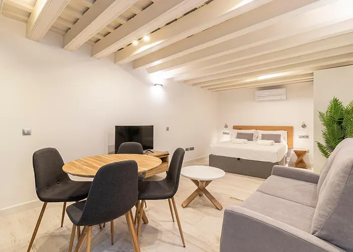 Allo San Roque 1ºc Apartment *