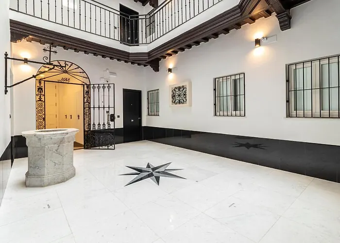 Apartament Allo San Roque 1ºc Kadyks