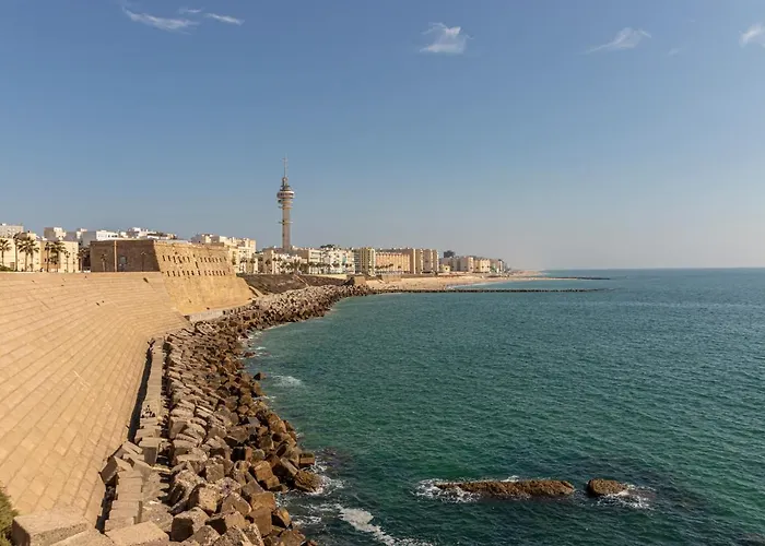 Apartment Allo San Roque 1ºc