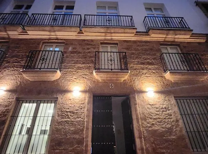 Allo San Roque 1ºc Apartment *