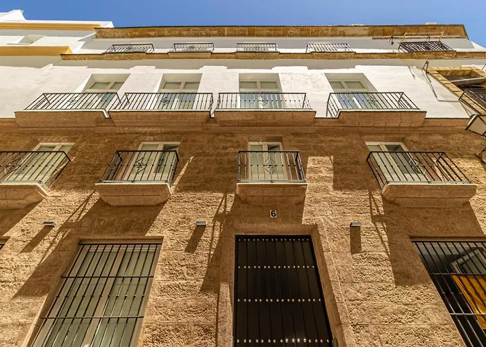 Apartment Allo San Roque 1ºc