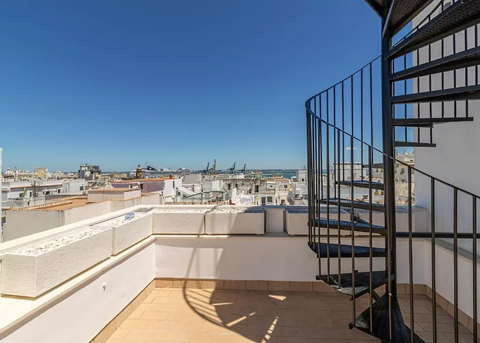 Apartment Allo San Roque 1ºc