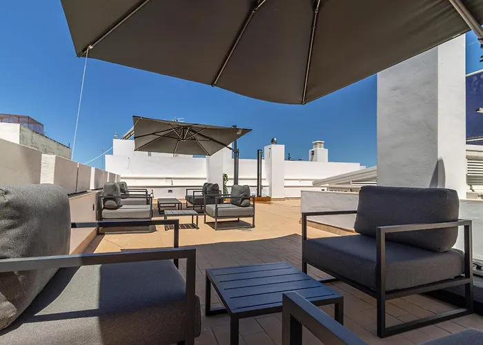 Apartment Allo San Roque 1ºc Cadiz