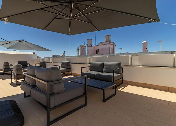 Apartment Allo San Roque 1ºc *