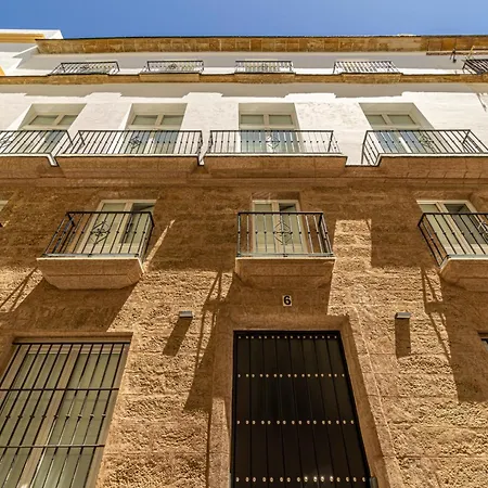 Appartement Allo San Roque 1ºc