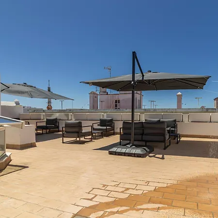 Appartement Allo San Roque 1ºc Cádiz