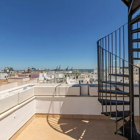 Appartement Allo San Roque 1ºc