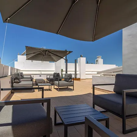 Appartement Allo San Roque 1ºc Cádiz