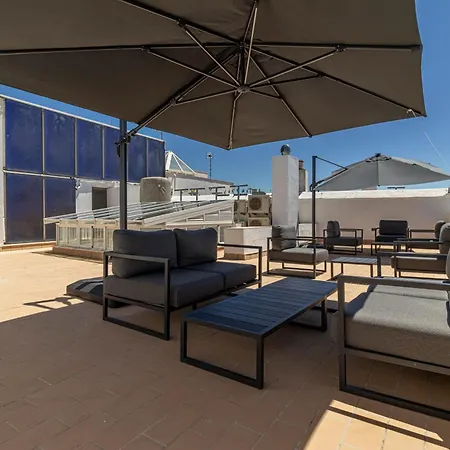 Appartement Allo San Roque 1ºc *