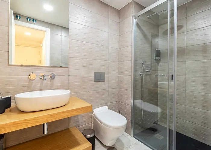 Appartement Allo San Roque 1ºc Cádiz