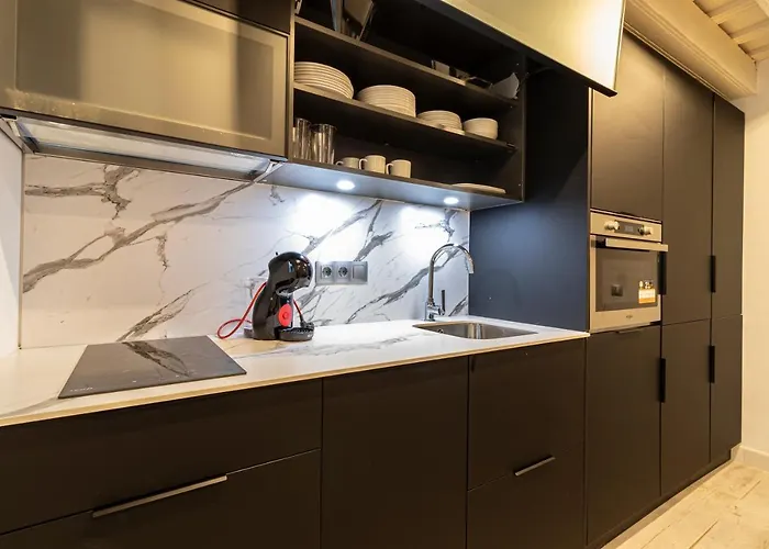 Allo San Roque 1ºc Appartement *