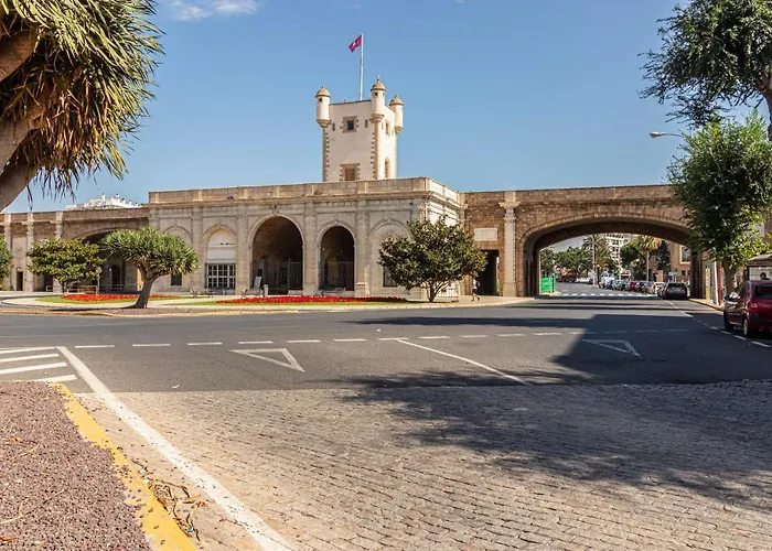 Allo San Roque 1ºc Appartement Cádiz