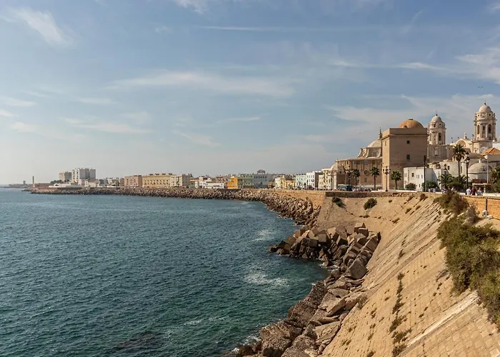 Allo San Roque 1ºc Appartement *