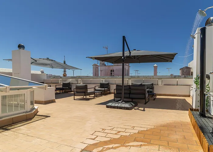 Appartement Allo San Roque 1ºc Cádiz