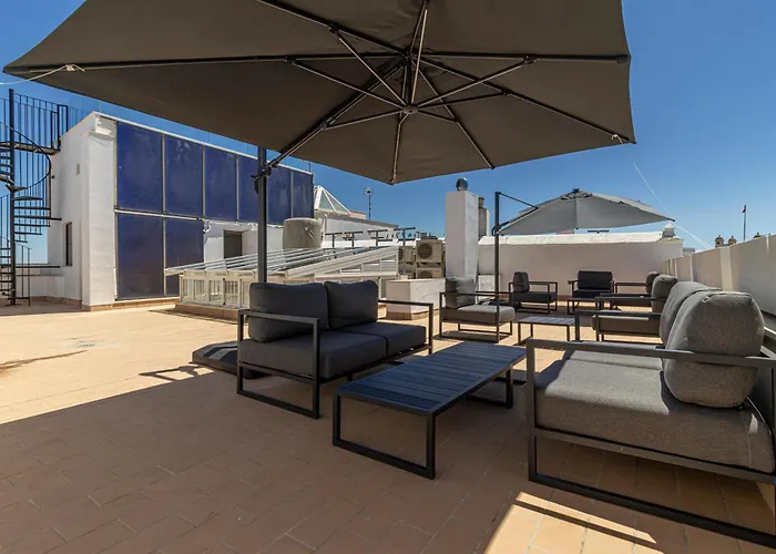 Appartement Allo San Roque 1ºc *